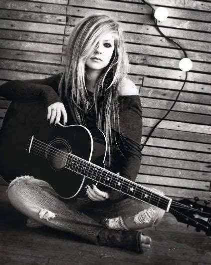C Mo Tocar A Avril Lavigne En Guitarra Las Mejores Canciones Para