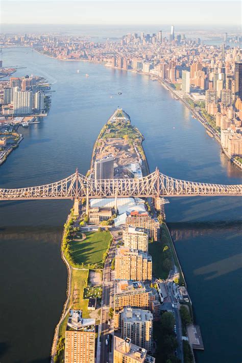 New York City Aerial Photography And Video Toby Harriman