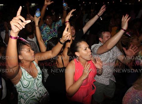 Soca In Moka Back With A Bang After 2 Year Hiatus Trinidad And