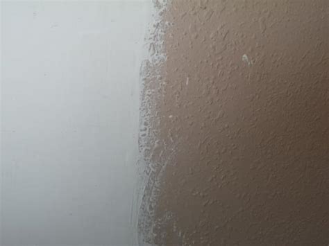 How To Patch Drywall With Orange Peel Texture