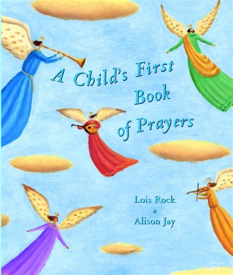 Childs First Book Of Prayers Free Delivery When You Spend £10 At