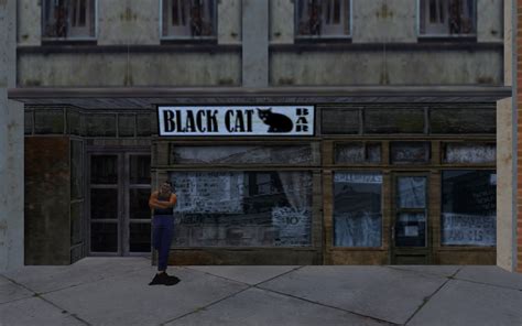 Black Cat Bar Mafia Mafia Wiki Fandom
