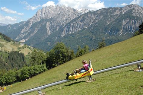 Erlebniswelt Assling | Wildpark & Sommerrodelbahn | Tirol ...