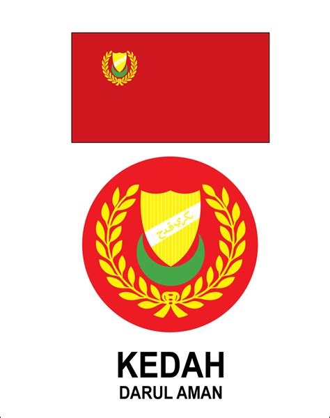 Tahun ini kita dah 63 tahun merdeka tapi masih ada segelintir yang mengaku rakyat malaysia tapi pasang bendera pun terbalik. Carta Organisasi: Bendera dan Jata Negeri