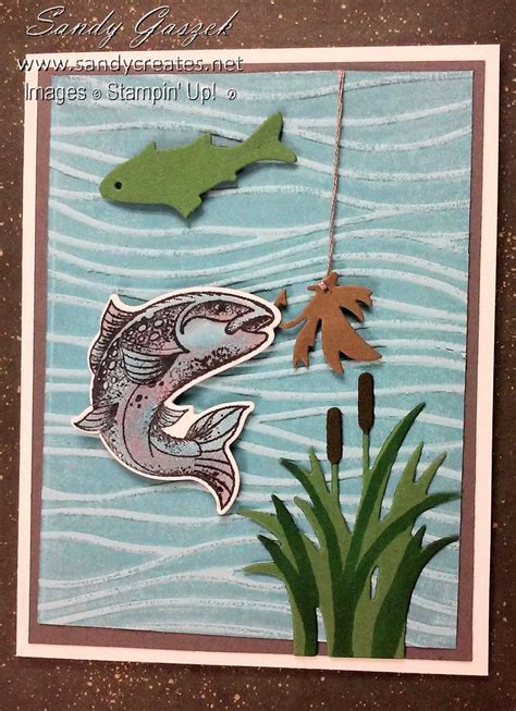Stampin Up Best Catch In 2021 Stampin Up Cards Stamp Set