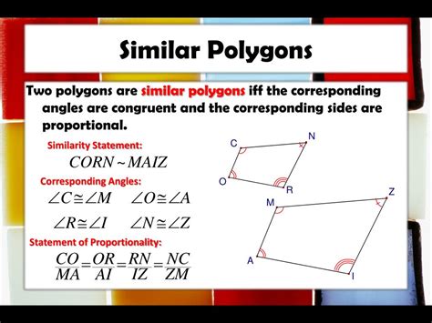 PPT - Similar Polygons PowerPoint Presentation - ID:649297