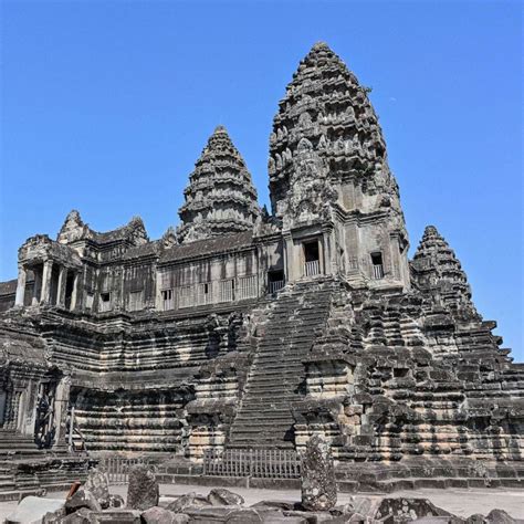 Temples In Cambodia That Stand As Quintessence Of Antiquity