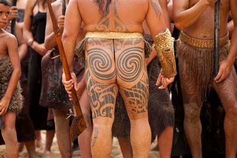 New Zealand Maori Tattoo Called Ta Moko Uploaded From Nz Tattoo And Art Maoritattoos Kulturaupice