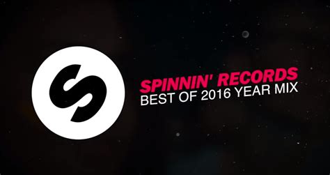 Spinnin Records Best Of 2016 Year Mix 2016 10 December 2016