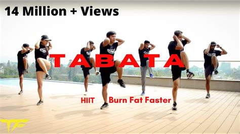 4 Minute Fat Burning Workout Tabata For Beginners Ny Fitness Buzz