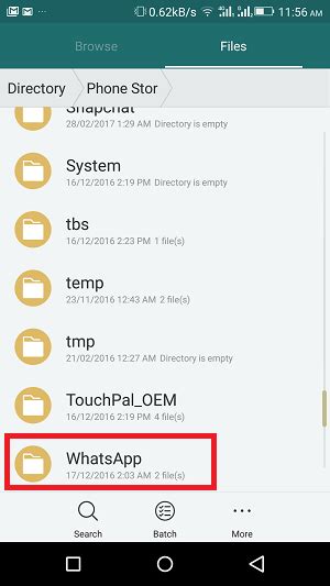 Dapat menyalin status orang lain ke clipboard. How To Download WhatsApp Status On Android | TechUntold