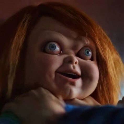 Scary Films Scary Movie Characters Chucky Pfp Bride Of Chucky
