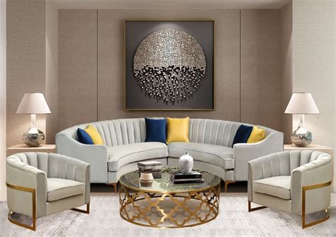 .furniture design fair asahikawa (ifda) returns in 2020. China 2020 Newest Modern Design Executive Living Room ...