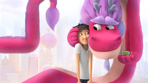 Fans are wondering about who is set to star in the animated film on netflix. Watch Wish Dragon (2021) Full Movie Online Free | Movie ...