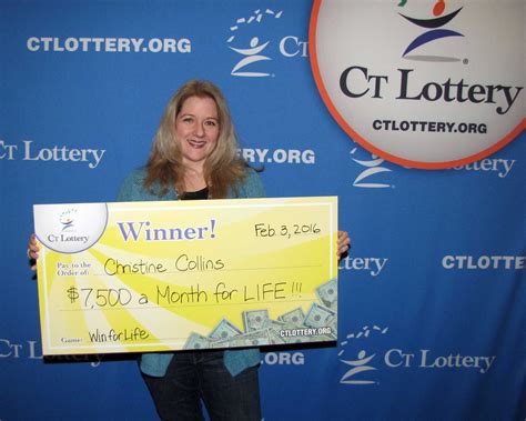 Last month’s big winners in CT Lottery games - Connecticut Post