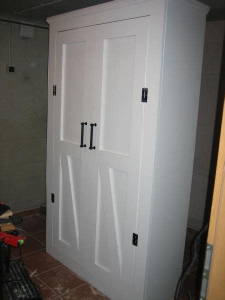 Our drawered storage cabinet uses the latter two. Storage Cupboard | Do It Yourself Home Projects from Ana ...