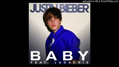 Baby Baby Baby Ooh Justin Bieber Baby Ft Ludacris Youtube