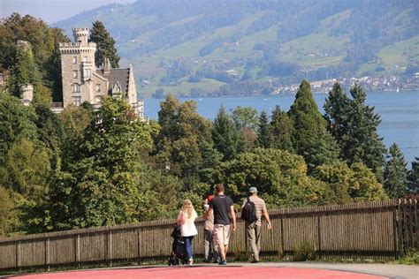Lucerne Lakeside And Villas Private Walking Tour Triphobo