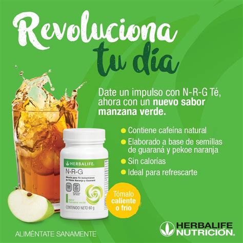 Nrg Herbalife Nutrición Herbalife Nutrición Club De Nutricion Herbalife