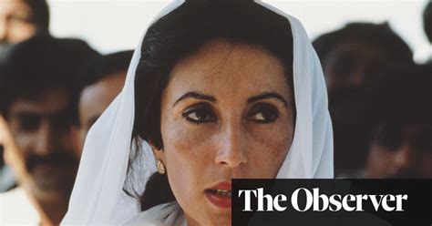 the day i tried to persuade benazir bhutto not to return to pakistan life and style the guardian