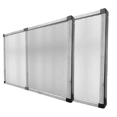 Mosquito Net Aluminium Frame Extendable With Brush Window Door
