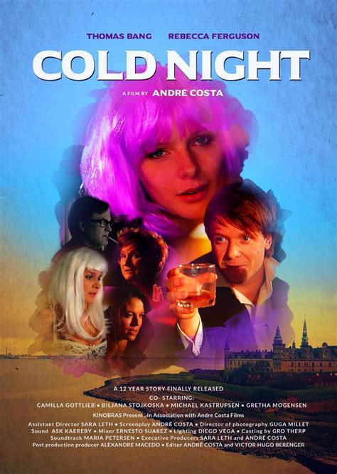 Cold Night 2019 FilmAffinity