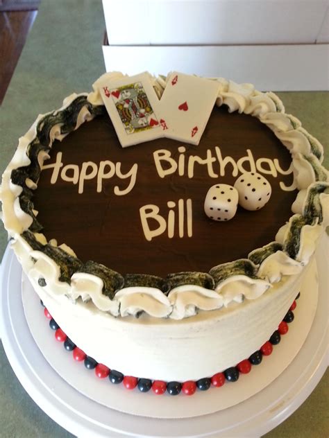 Happy Birthday Bill 56 Happy Birthday Bill Custom Cakes How To Make