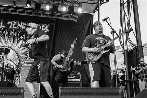 Suicidal Tendencies At The Bash See Wild Photos Of Mike Muir And Co