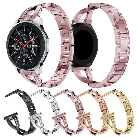 Bracelet For Samsung Galaxy Watch 46mm Watch Strap 22mm Watch Band