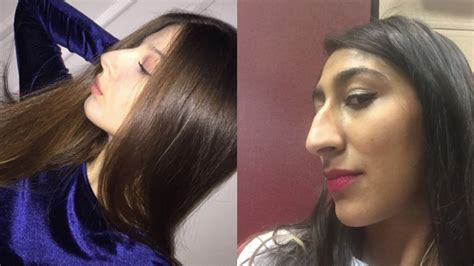 Women Are Sharing Their Side Profile Selfies To Show Noses Of All Sizes