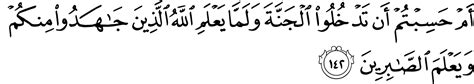 Ali Imran Ayat 19 Rajiman