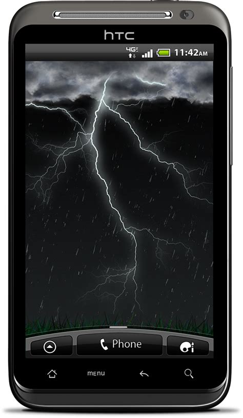 Live Weather Wallpaper For Android On Behance