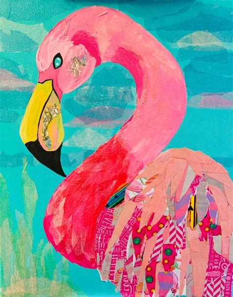 Flamingo Kids Summer Art Class