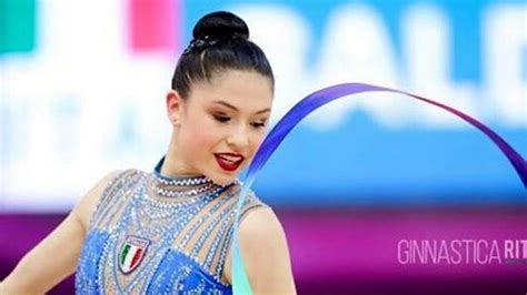 8.000) follow the european union of gymnastics (ueg) on its channels to stay up to date with the latest news! Ginnastica ritmica, risultato storico per Milena ...