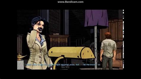 Lets Play The Wolf Among Us Episode 1 Part 5 Our Dead Friend Youtube