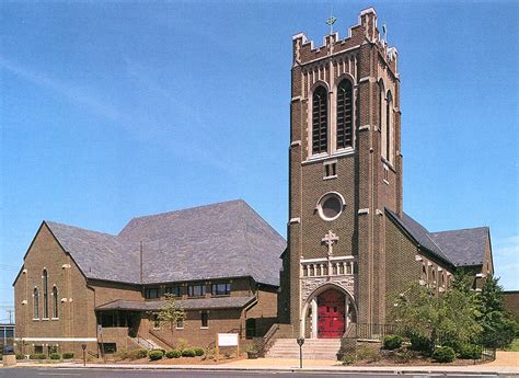 Blessed Sacrament Catholic Church Additions And Renovations