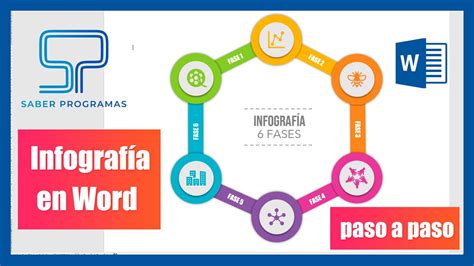 Como Crear Una Infografia En Word Cómo Hacer Una Infografía En Word Y