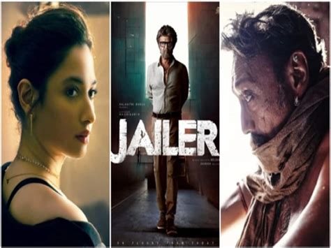 Jailer Imdb Rating Before Box Office Collection Starring Rajinikanth