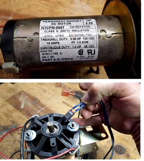 Many low voltage light fixtures use quick connectors to make this process simple. Lr Treadmill Motor Wiring Diagram - Wiring Diagram