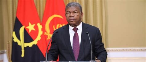 Portal Oficial Do Governo Da República De Angola Notícias Chefe De
