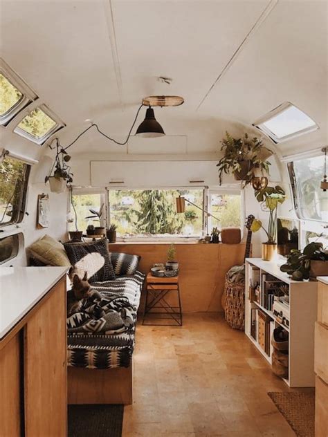 15 Vintage Camper Van Remodels That Will Inspire You To Hit The Road