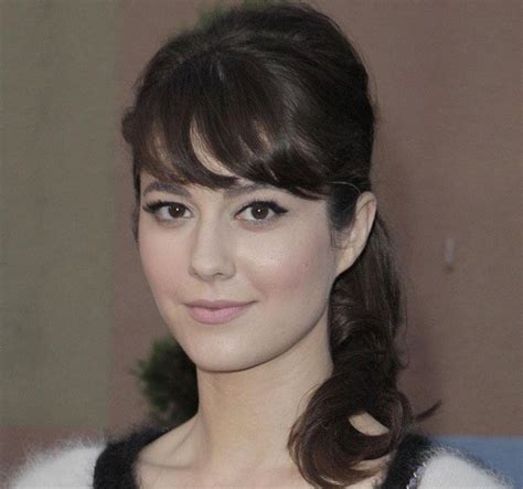 Her Beautiful Face Is Just Unreal Maryelizabethwinstead Mary