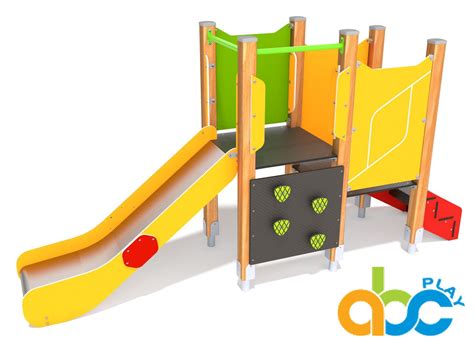 00805 Abc Play Playground Equipment Supplier