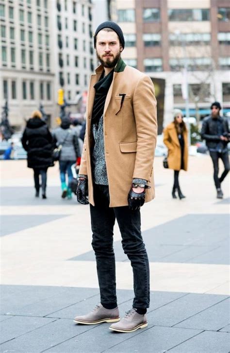 20 Most Stylish Winter Street Style Looks For Men