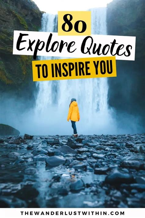Explore Quotes Inspiration Explore Quotes Nature Explore Quotes