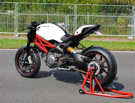 Ducati monster 1100 for all discussions for the monster 1100 including the 1100 evo. Ducati Monster 1100 Evo by WalzWerk-Racing (Marcus Walz ...