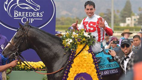 Breeders' Cup increases purses by $4 million for 3 races - NBC Sports