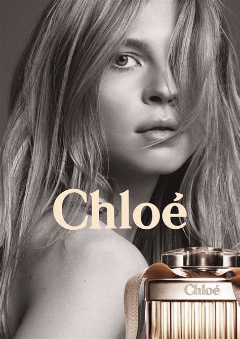 Chloe Fragrance Ad Campaign With Clemence Poesy Chloe Fragrance Fragrance Ad Fragrance Adverts