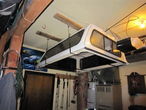 Garage Attic Lift System Madison Art Center Design