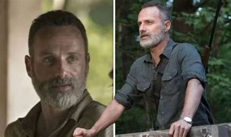 The Walking Dead Spoilers Rick Grimes Film Return To Be Released In